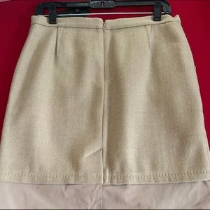 BCBG  Max Azria Jaden Wool Pencil skirt